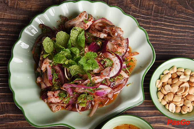 Nhà hàng Chả Cá Ngon Royal City 7